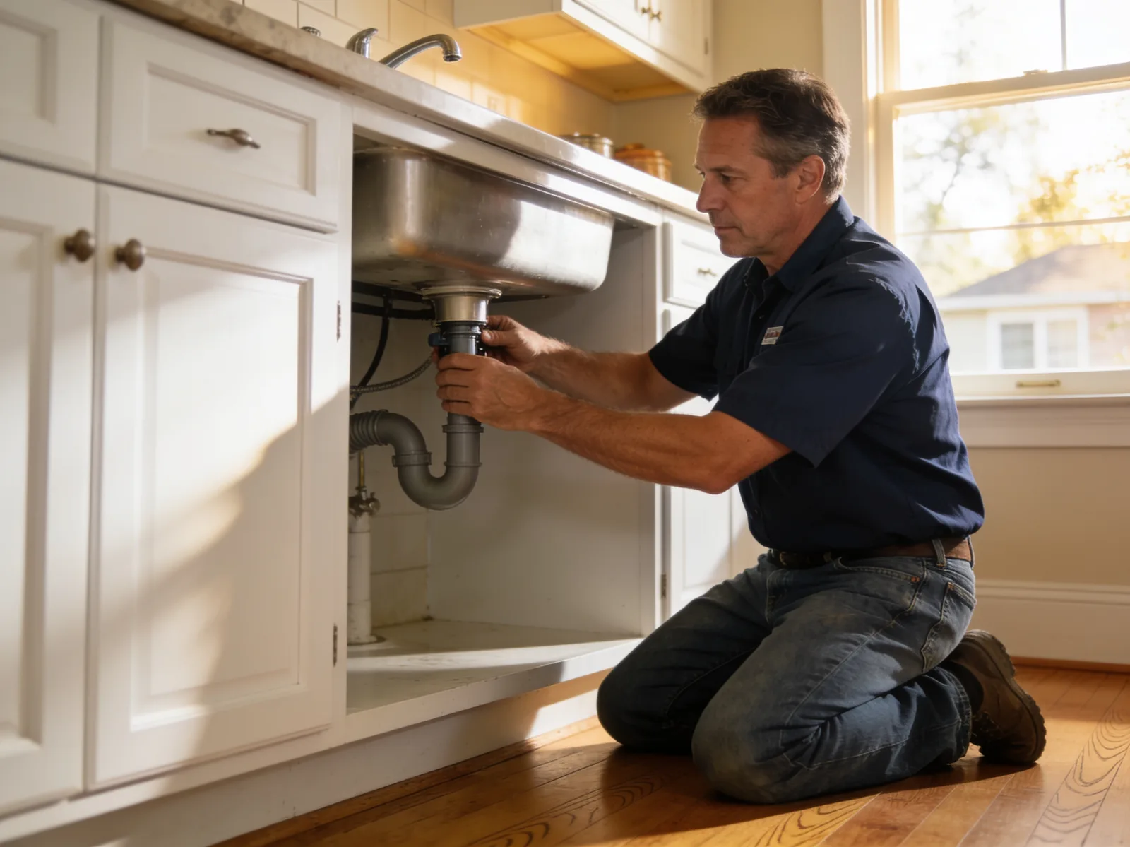Plumber company in Freeport, OH